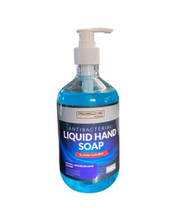 ROSCHE ANTI BACTERIAL SOAP PUMP 500ML