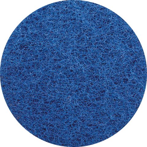 FLOOR PAD PREMIUM 40CM BLUE FP-400-BLUE