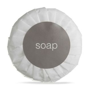 PLEATED SOAP 40GM AMENITIES