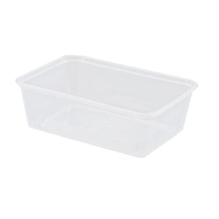 RECTANGULAR CONTAINER 700ML (50SLV)