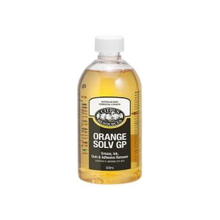 ORANGE SOLV 500ML Gum,Grease,Ink Remover