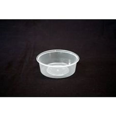 ROUND CONTAINER 440ML BASE