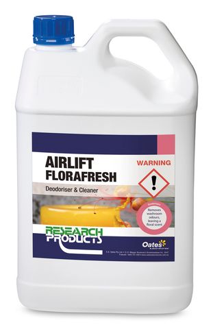 AIRLIFT FLORAFRESH 5L (Odour Lifter)