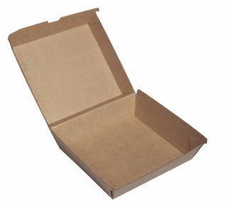PAPER BOARD DINNER BOXES (150)