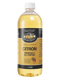 CITRON 1L (Dishwash & Multipurpose)