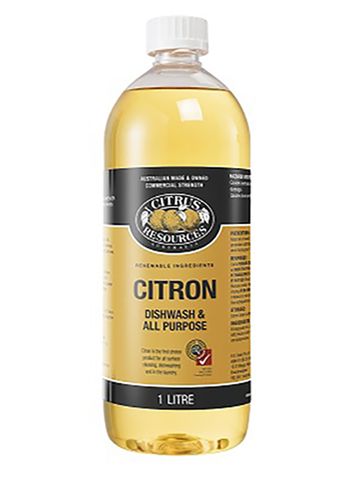 CITRON 1L (Dishwash & Multipurpose)