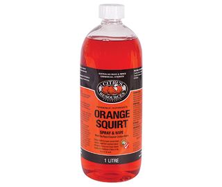 ORANGE SQUIRT 1L (Multipurpose Spray & Wipe Cleaner)