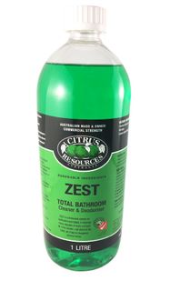 ZEST 1L (Bathroom Cleaner)