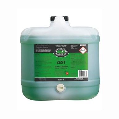 ZEST 15L (Bathroom Cleaner)