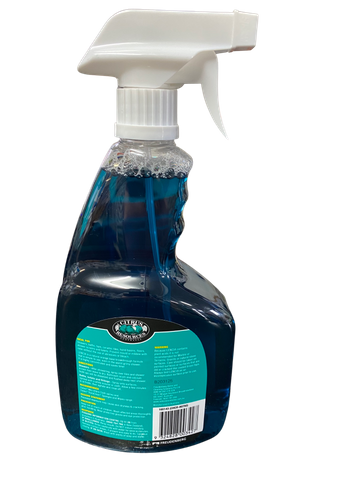 RTU LENCIA (No scrub bathroom cleaner)