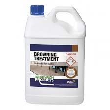 BROWNING TREATMENT 5L (No Rinse Spot)