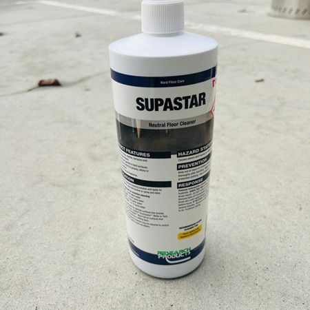 SUPASTAR 1L PH Neutral Floor Cleaner