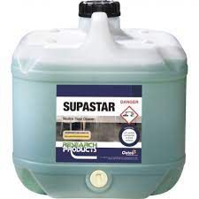 SUPASTAR 15L PH Neutral Floor Cleaner