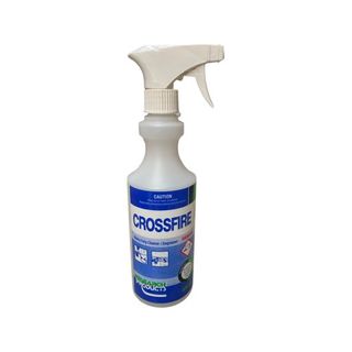 CROSSFIRE DISPENSER BOTTLE AND TRIGGER