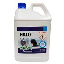 HALO FAST DRY 5L  (Glass Cleaner)