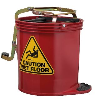 RED WRINGER BUCKET IW-005