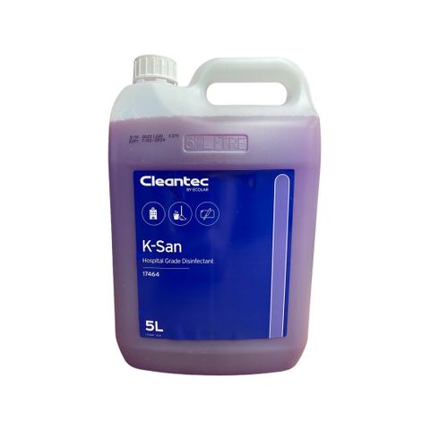 K-SAN 5L (Hospital Grade Disinfectant)