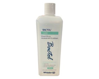 BACTOL GEL CLEAR 500ML