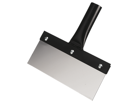 STAINLESS STEEL SUPER SCRAPER B-12450