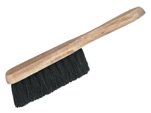 COCOA BANNISTER BRUSH