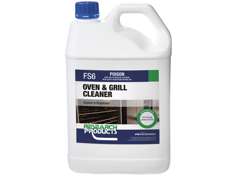 OVEN & GRILLCLEAN 5L RESEARCH