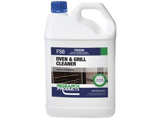 OVEN & GRILLCLEAN 5L RESEARCH