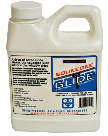 SORBO GLIDE LUBRICANT ADDITIVE