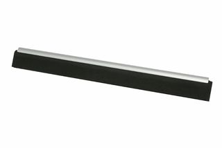 BLACK NEOPRENE FLOOR SQUEEGEE REFILL 45CM