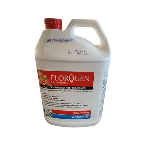 FLOROGEN STRAWBERRY 5LTR