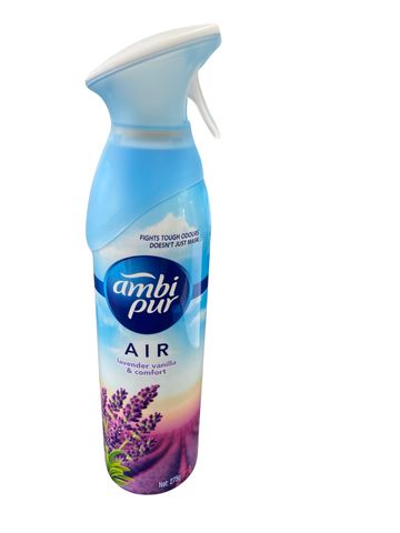 AMBI PUR AIR LAVENDER & VANILLA 275G