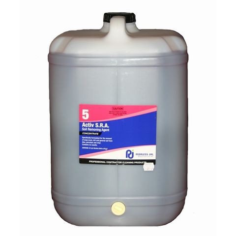 ACTIVE SRA 25 LITRES