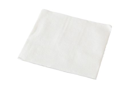 CULINAIRE 1PLY LUNCH NAPKIN WHITE (3000)