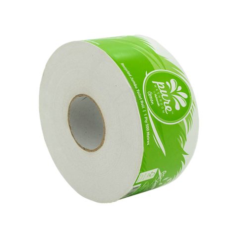JUMBO T/ ROLL 1PLY 500M (8)