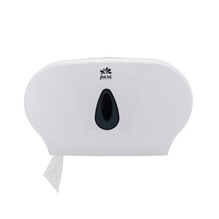 DOUBLE JUMBO TOILET ROLL DISPENSER