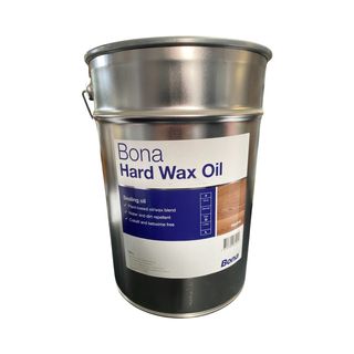 BONA HARD WAX OIL MATT 10 LITRE