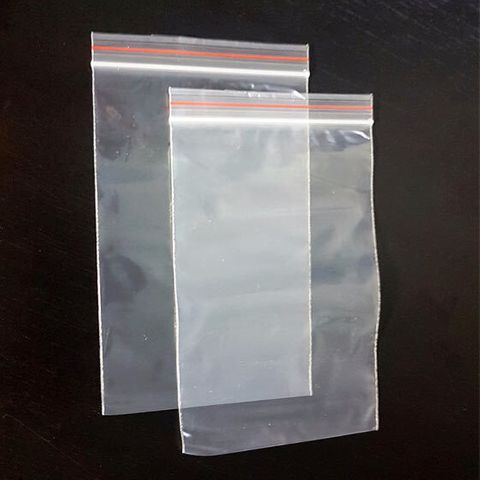 RESEALABLE BAGS 9x6 CTN 1000