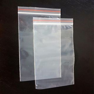RESEALABLE BAGS 9x6 CTN 1000