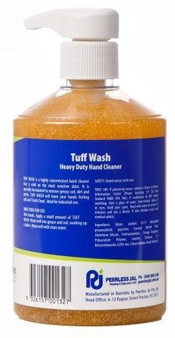 TUFF WASH HD HAND CLEANER 500ML