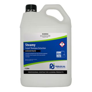 STEAMY CARPET SHAMPOO 5L