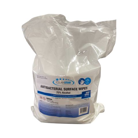 ANTIBACTERIAL WIPES FOR GYM (2) (1600 WIPES)