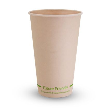 16OZ S/W BAMBOO COFFEE CUP PLA (1000)