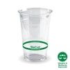 600ML CLEAR CUP PLA (50SLV)