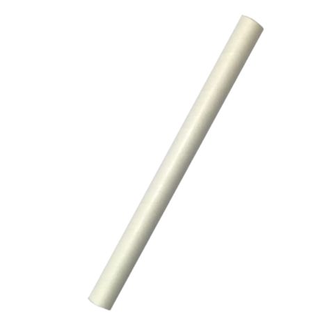 BETA ECO JUMBO STRAW WHITE (2500)