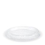 60ML SAUCE LID CLEAR PLA (50/SLV) 20