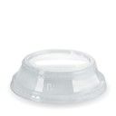 DOME LID NO HOLE (50SLV) 20