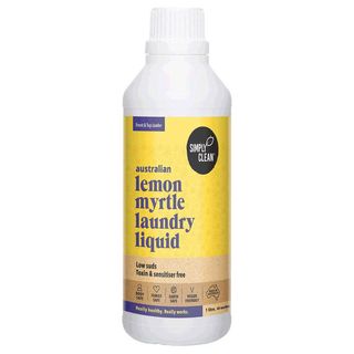 SIMPLY CLEAN LEMON MYRTLE LAUNDRY LIQUID 1LTR