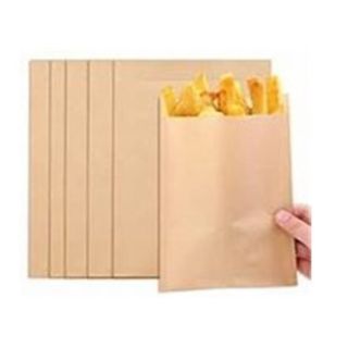 1 LONG BROWN PAPER BAG 180X140 (1000)