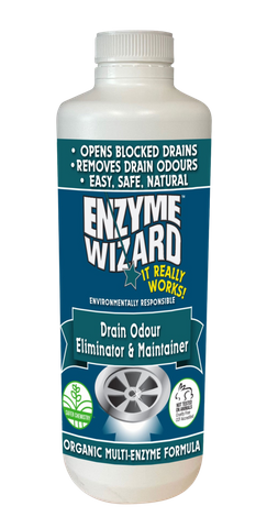 ENZYME DRAIN ODOUR 1 LITRE