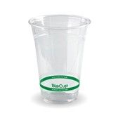 500ML CLEAR CUP (50/slv) 20