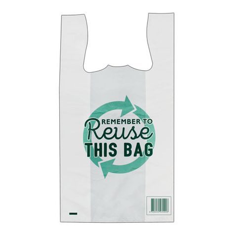 REUSABLE LARGE SINGET BAGS - (500)